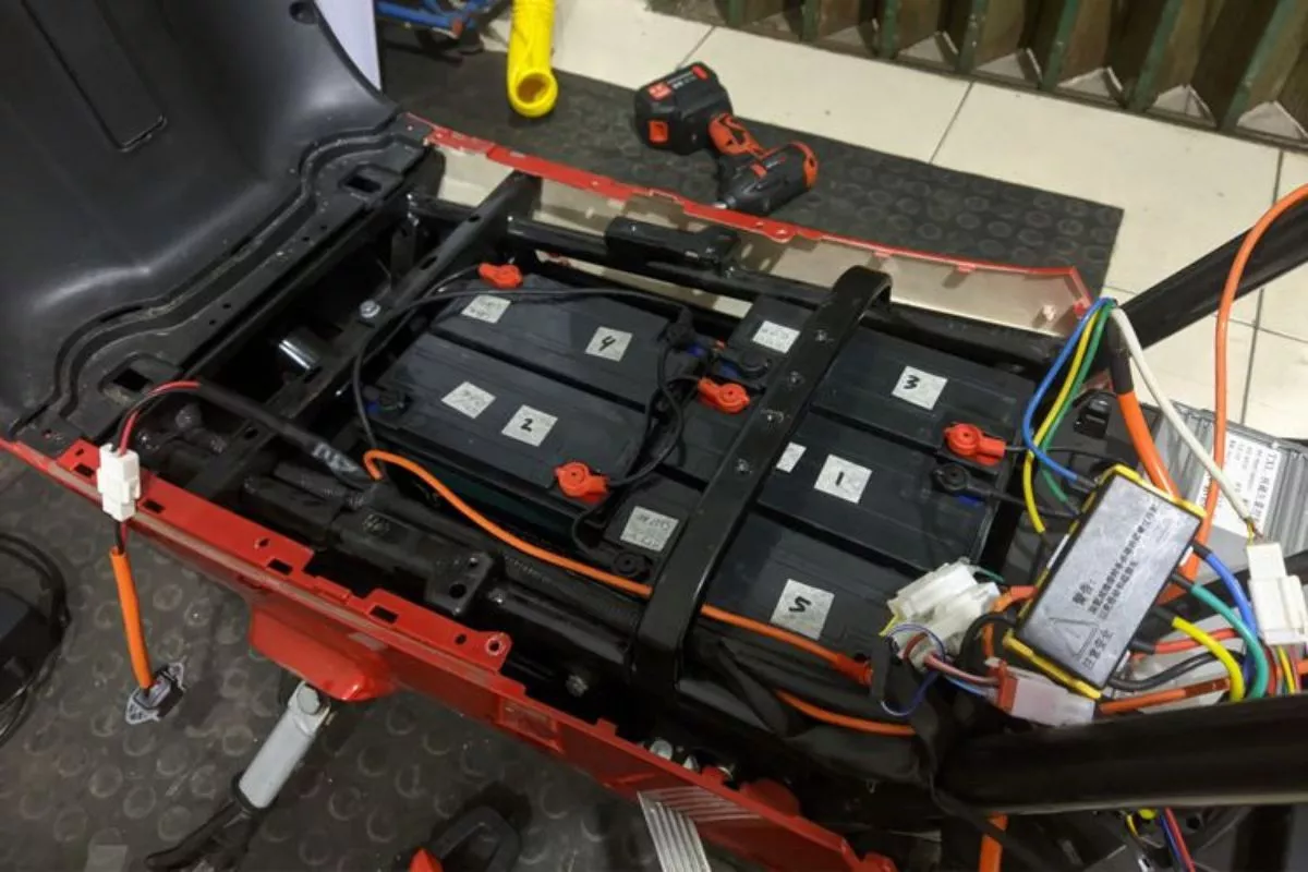 Tips Memperbaiki Baterai Lithium-ion Motor Listrik yang Imbalance