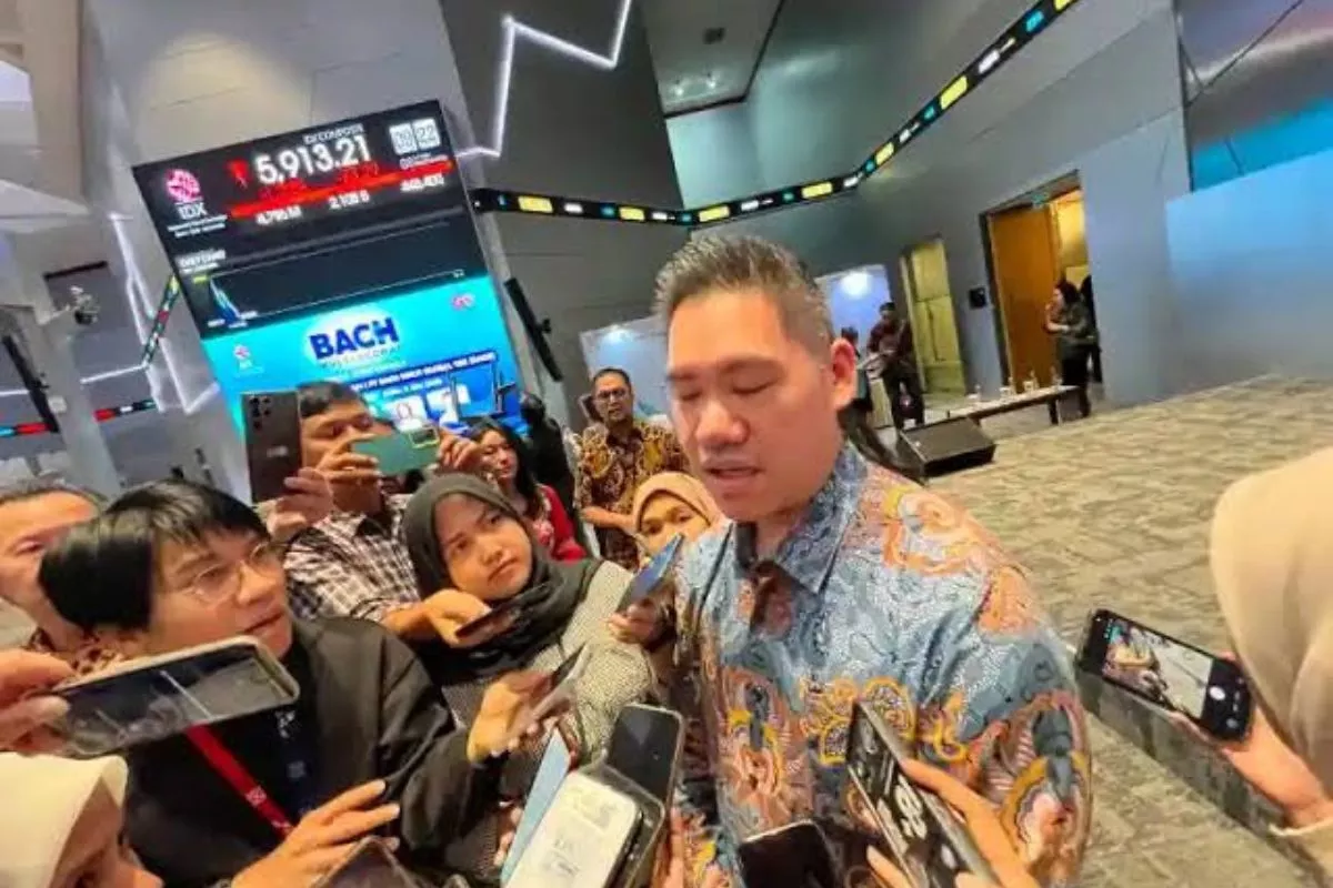 Resmi IPO, Saham Esa Medika Mandiri Melesat 20,21 Persen