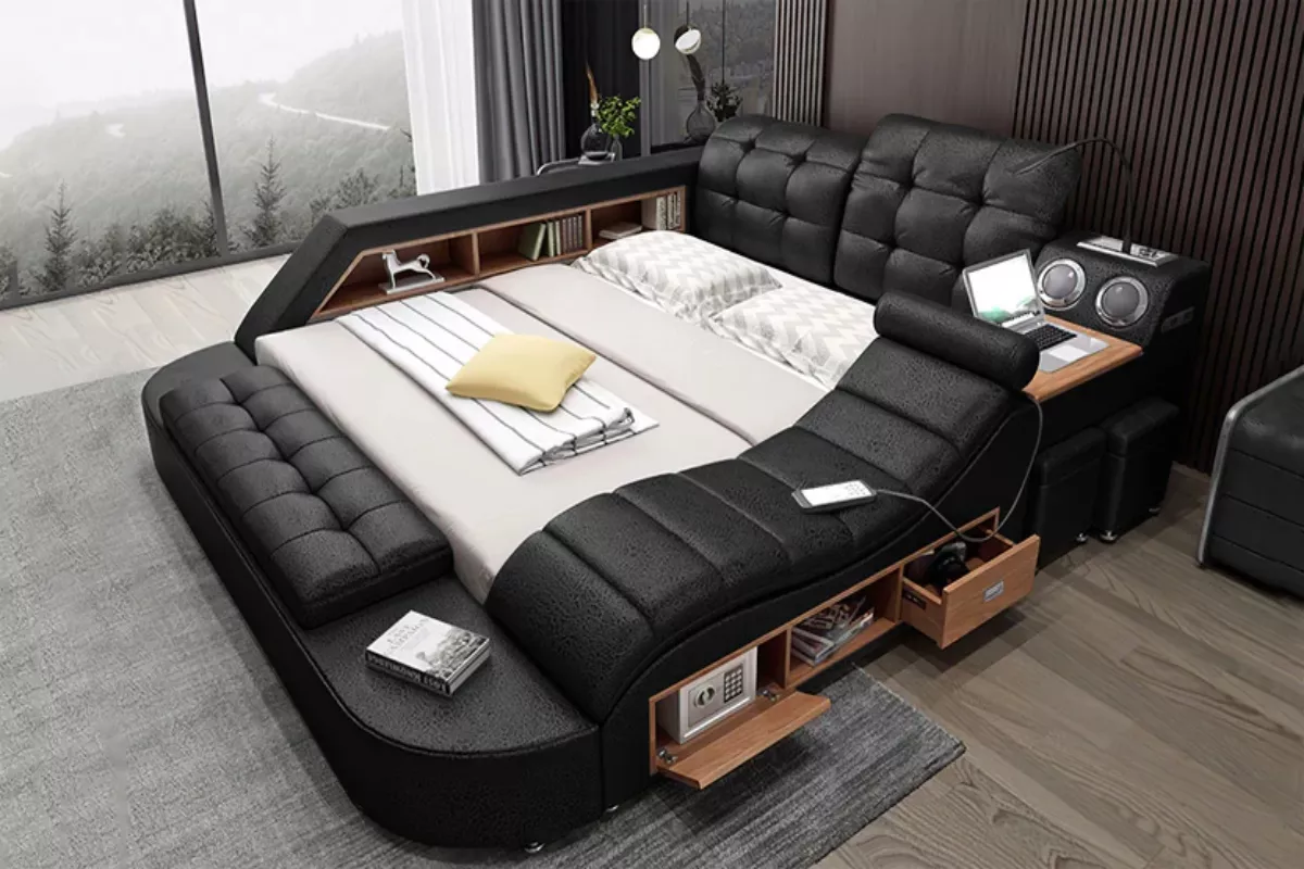 Tips Tidur Nyenyak dengan Bantuan Teknologi Smart Bed Terbaru