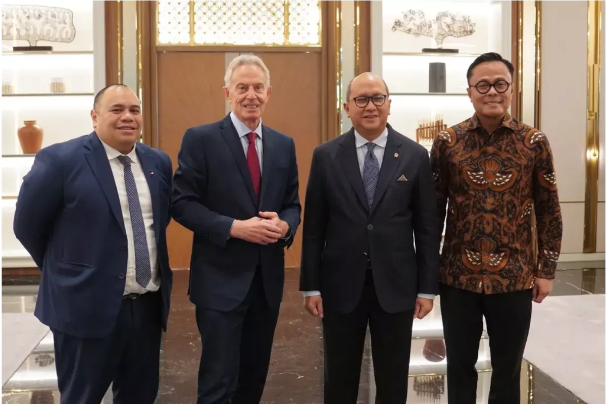 Proyek Danantara Diburu Banyak Penanam Modal Internasional
