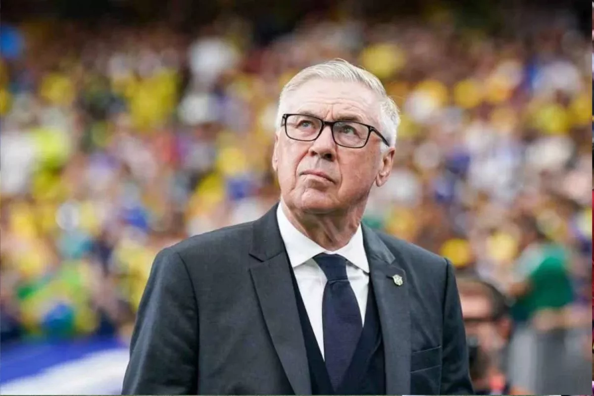 Ancelotti Soroti Kesulitan Argentina Jelang Brasil Vs Norwegia