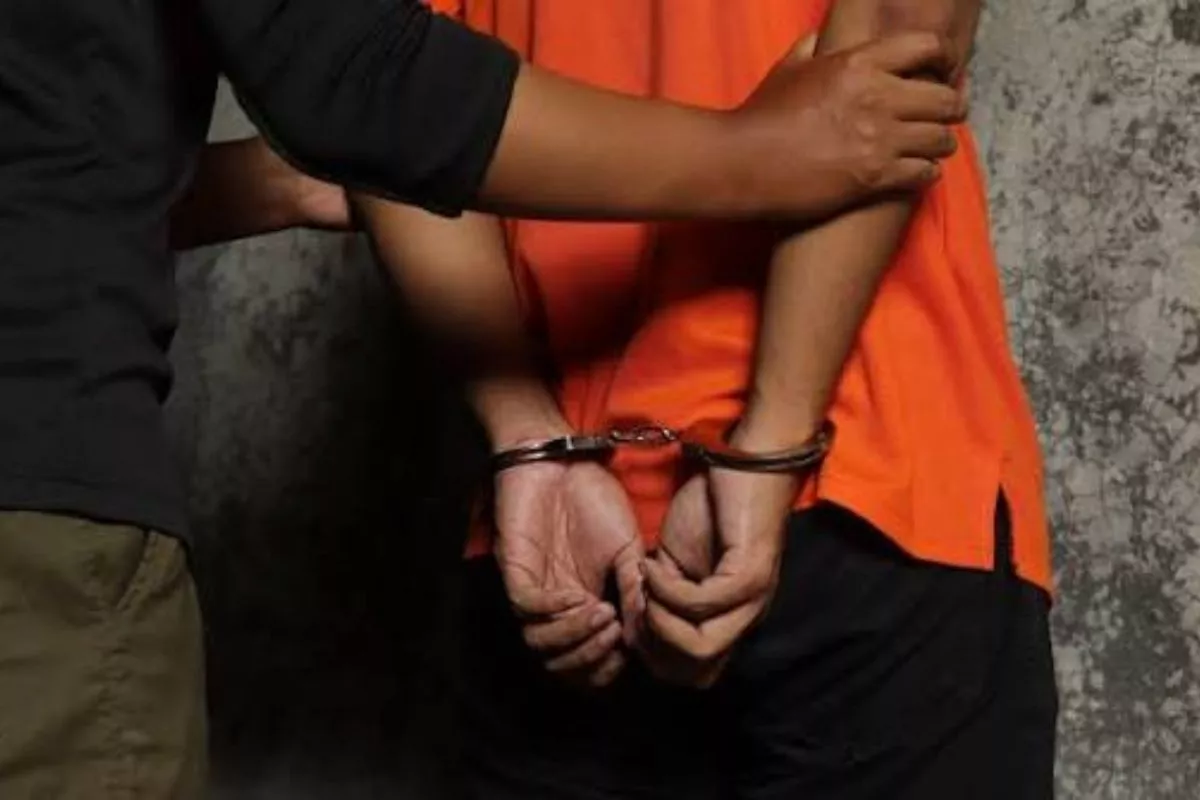 Polresta Manado Amankan Pria Pelaku Penganiayaan Wanita di Karame