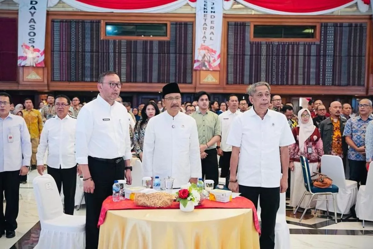 Mensos Minta Pemda Percepat Penyediaan Lahan Sekolah Rakyat