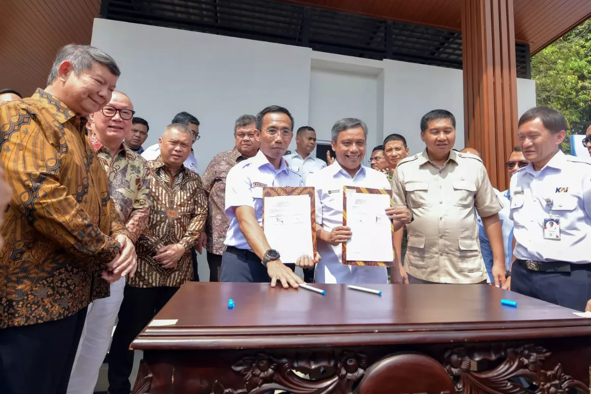 KPR Hunian Manggarai Sediakan Tenor 40 Tahun Bunga 6 Persen