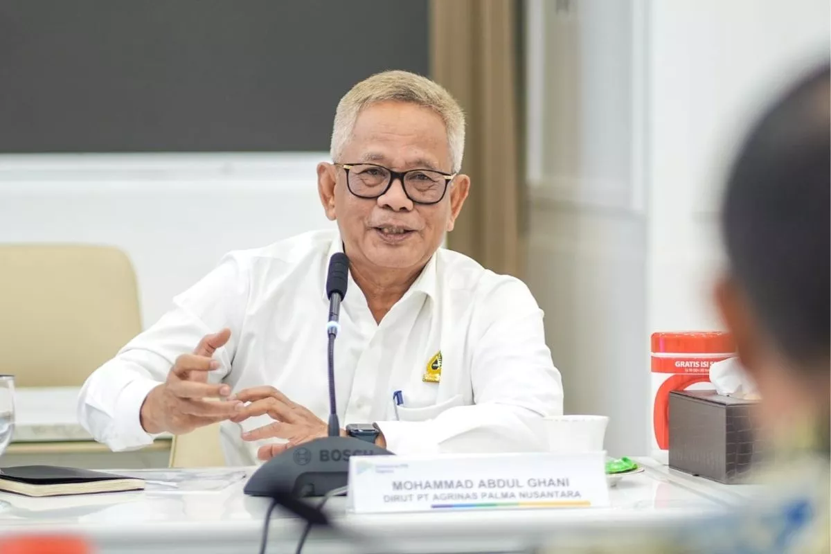 Agrinas Palma Buka 20.000 Lowongan Kerja Sawit