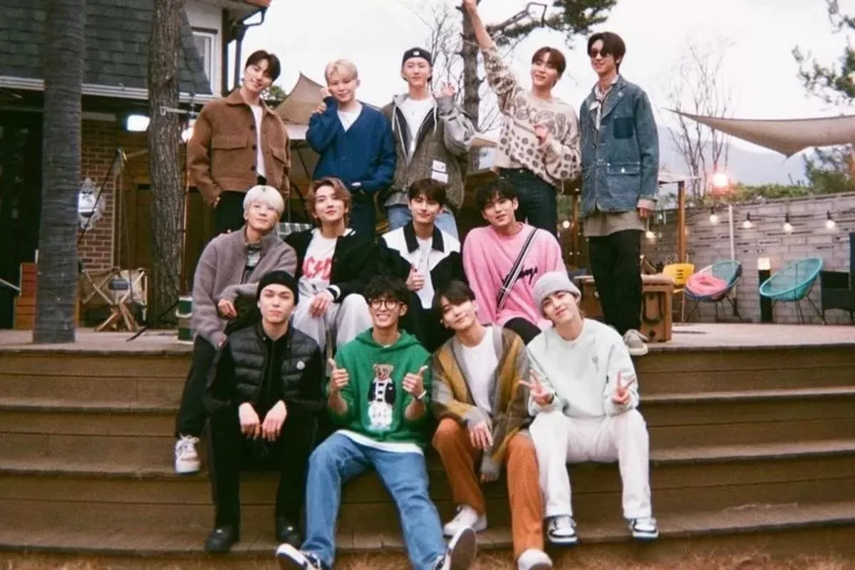 Seluruh Anggota SEVENTEEN Perpanjang Kontrak dengan Pledis