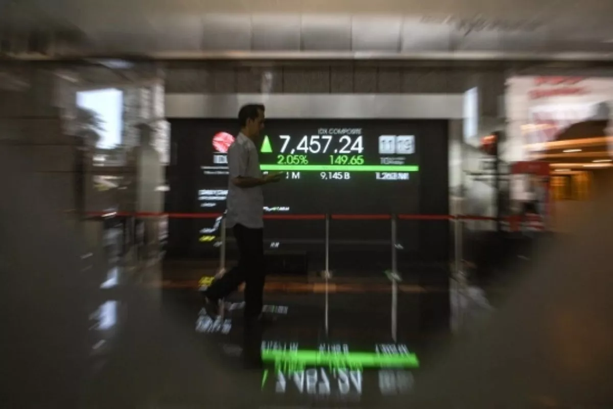 Bursa Wall Street Cetak Rekor Baru IHSG Berpeluang Rebound Teknis 2026