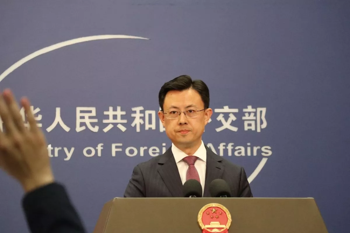 Pemerintah China Sambut Baik Pembukaan Kembali Selat Hormuz