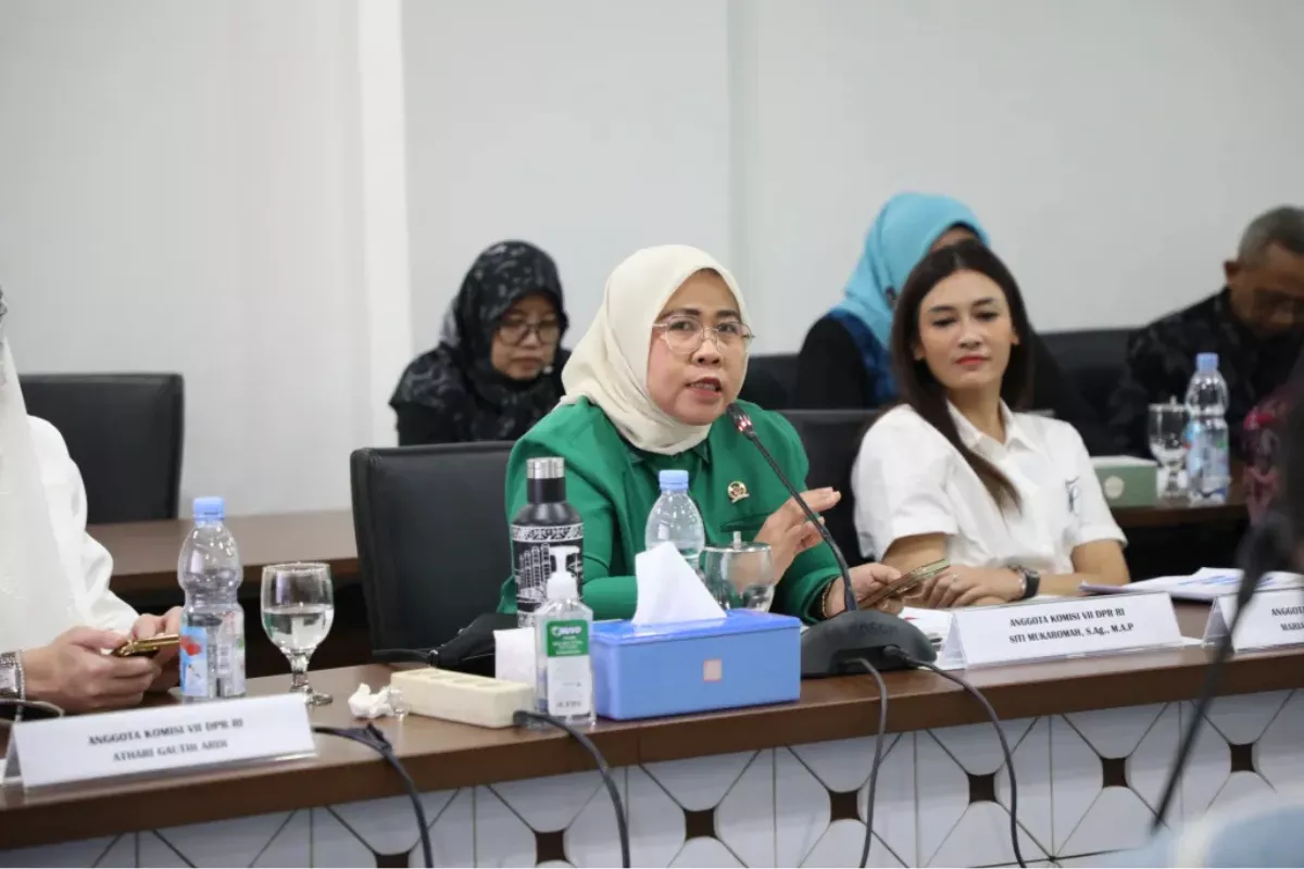 DPR Desak PLN Beri Kompensasi Warga Terdampak Listrik Padam