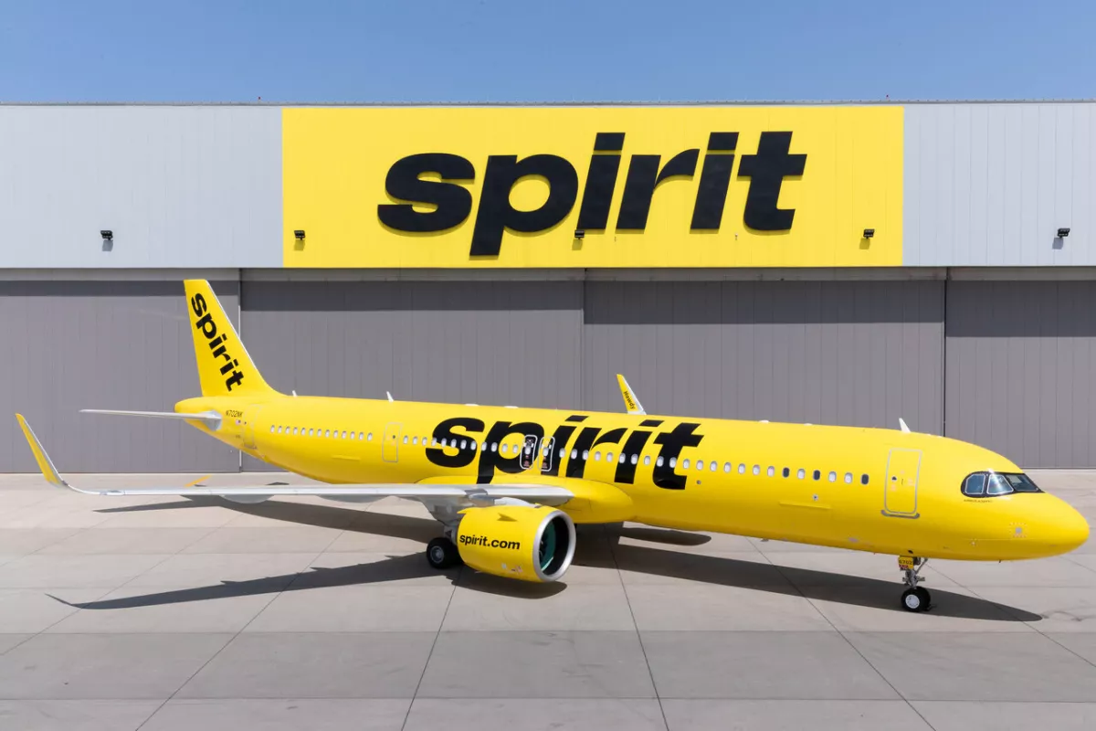 Dampak Spirit Airlines Keluar dari Pasar Terhadap Industri Penerbangan