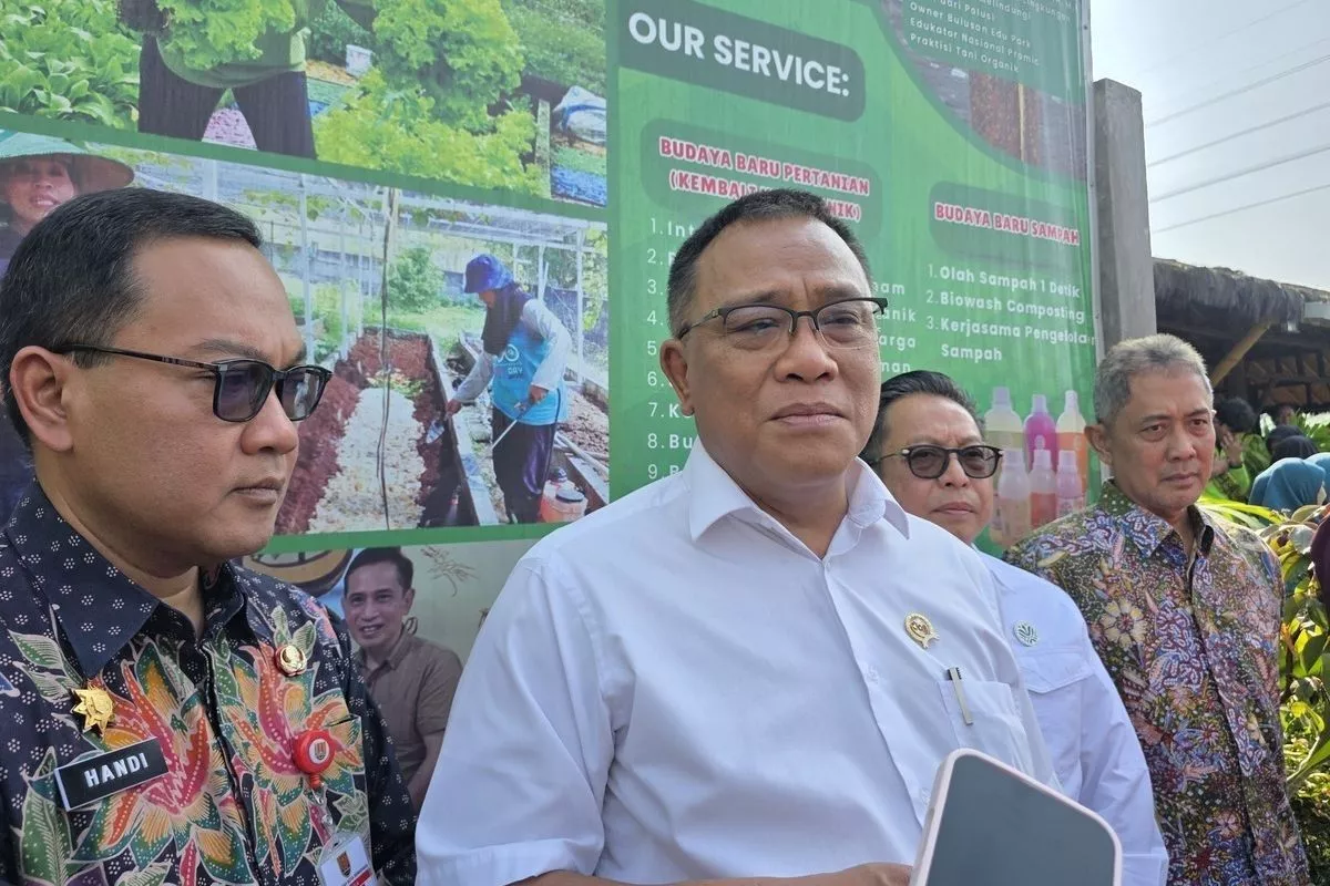 KLH Larang Pembakaran Lahan Antisipasi Karhutla Saat Fenomena El Nino Kini