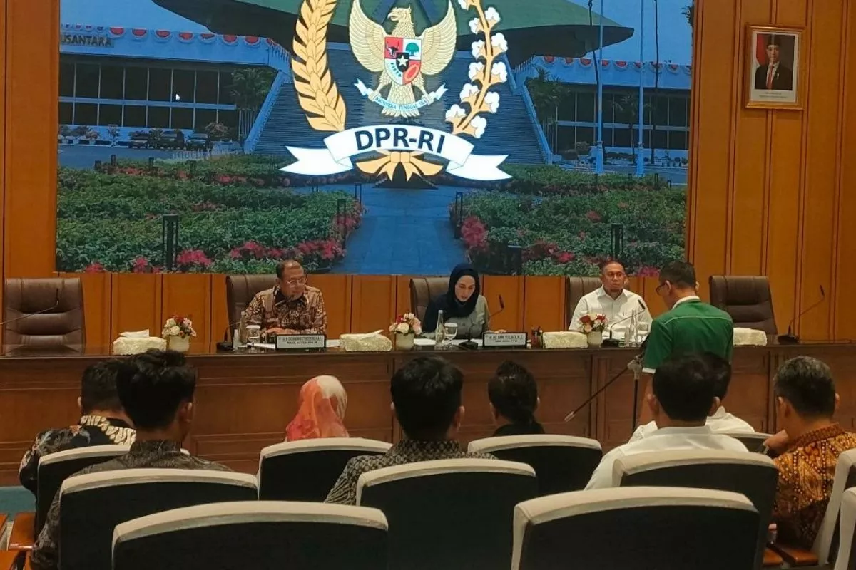 DPR Belum Buka Draf RUU Perampasan Aset, Khawatir Misinterpretasi