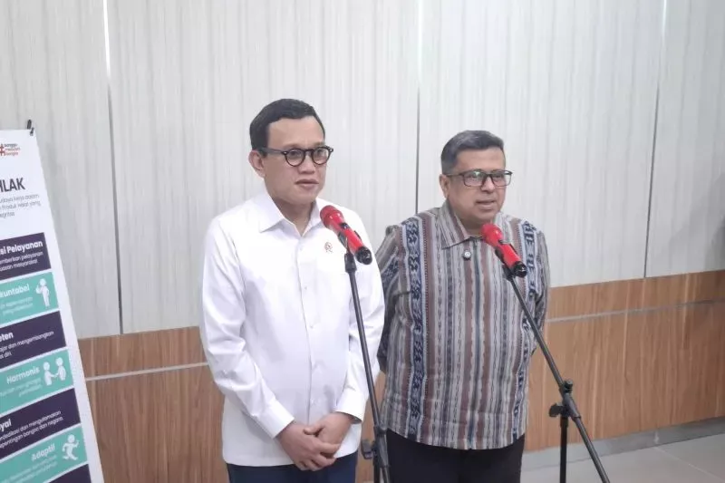 Barantin Siapkan Layanan Karantina Gratis demi Dorong Ekspor UMKM