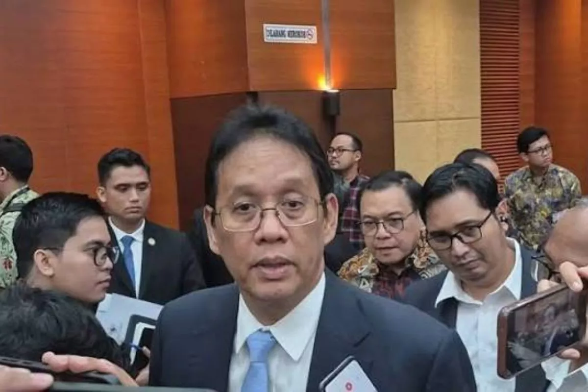 Purbaya Siapkan APBN 2027 Jadi Peredam Guncangan Ekonomi Global