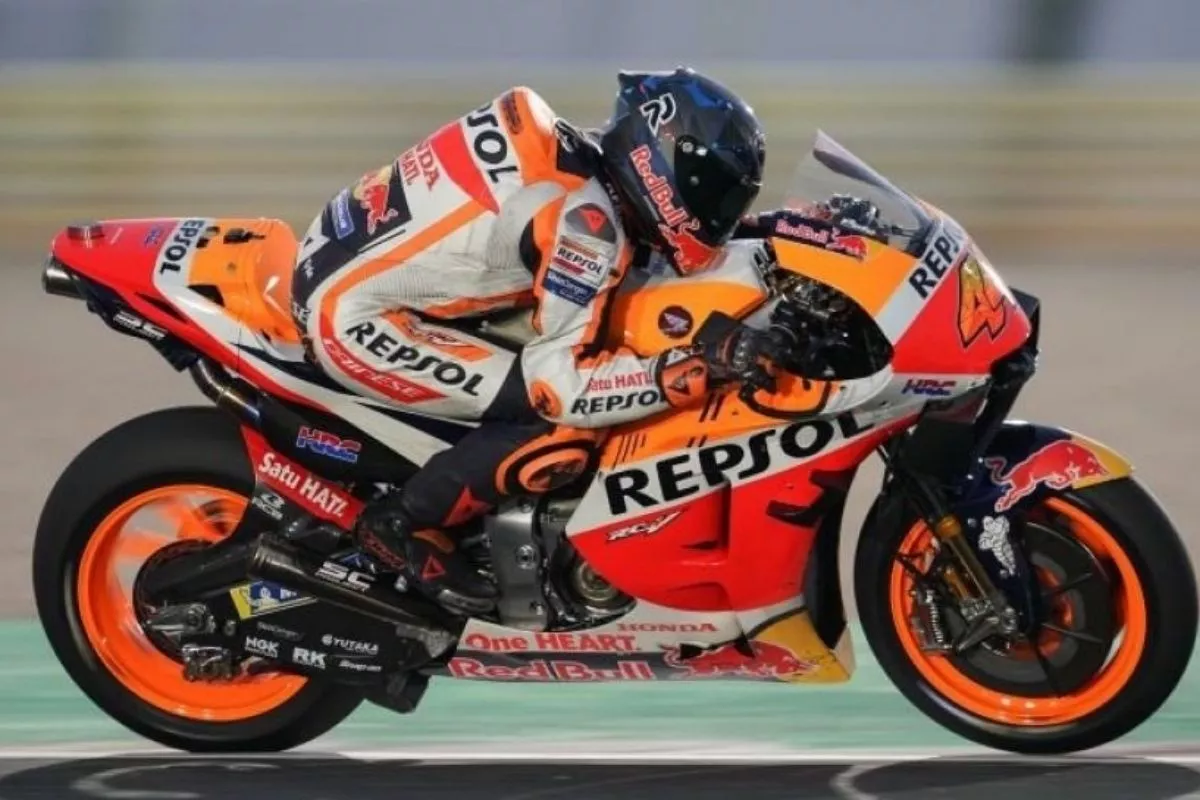 Pol Espargaro Gantikan Vinales di MotoGP Aragon