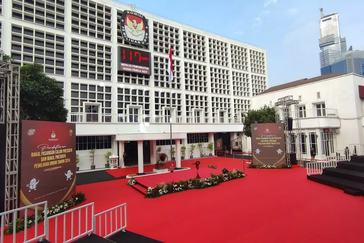 KPU RI Segera Bangun Museum Perjalanan Pemilu dari Aset Rampasan KPK