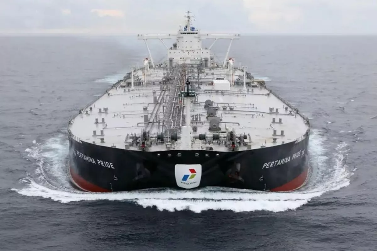 Pertamina Operasikan 350 Tanker Demi Pasokan Energi Nasional