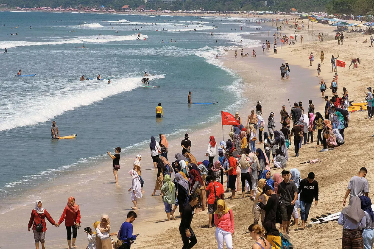 Penerimaan Pajak Sektor Pariwisata Wilayah Bali Tembus Empat Triliun