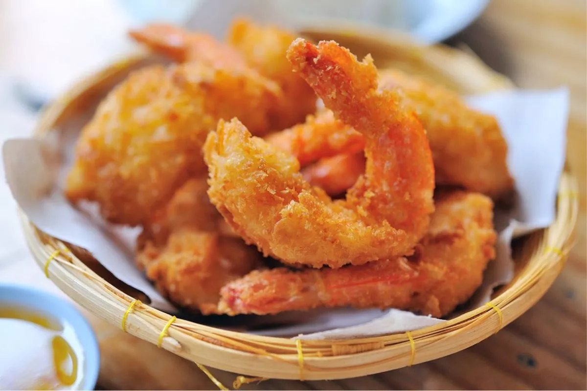 Cara Membuat Udang Goreng Tepung Gurih dan Krispi di Rumah