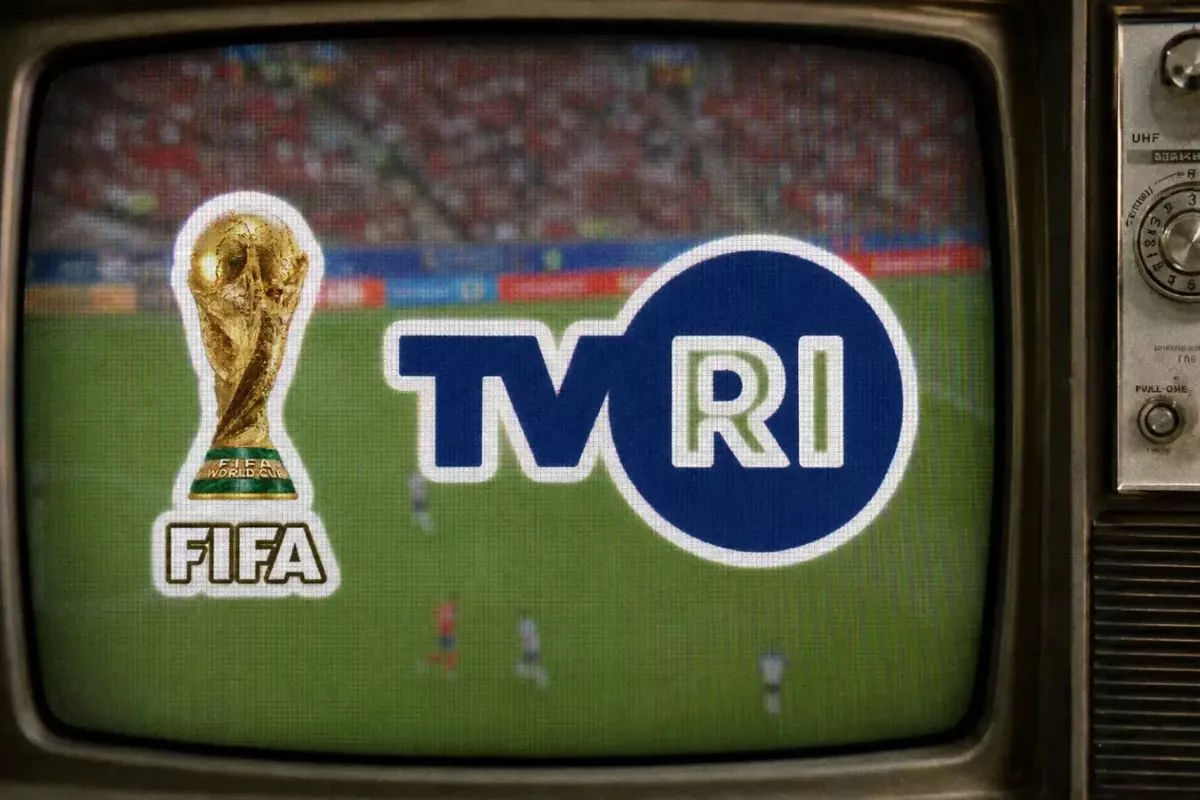 2 Cara Mudah Scan TVRI untuk Nonton Piala Dunia 2026 Gratis