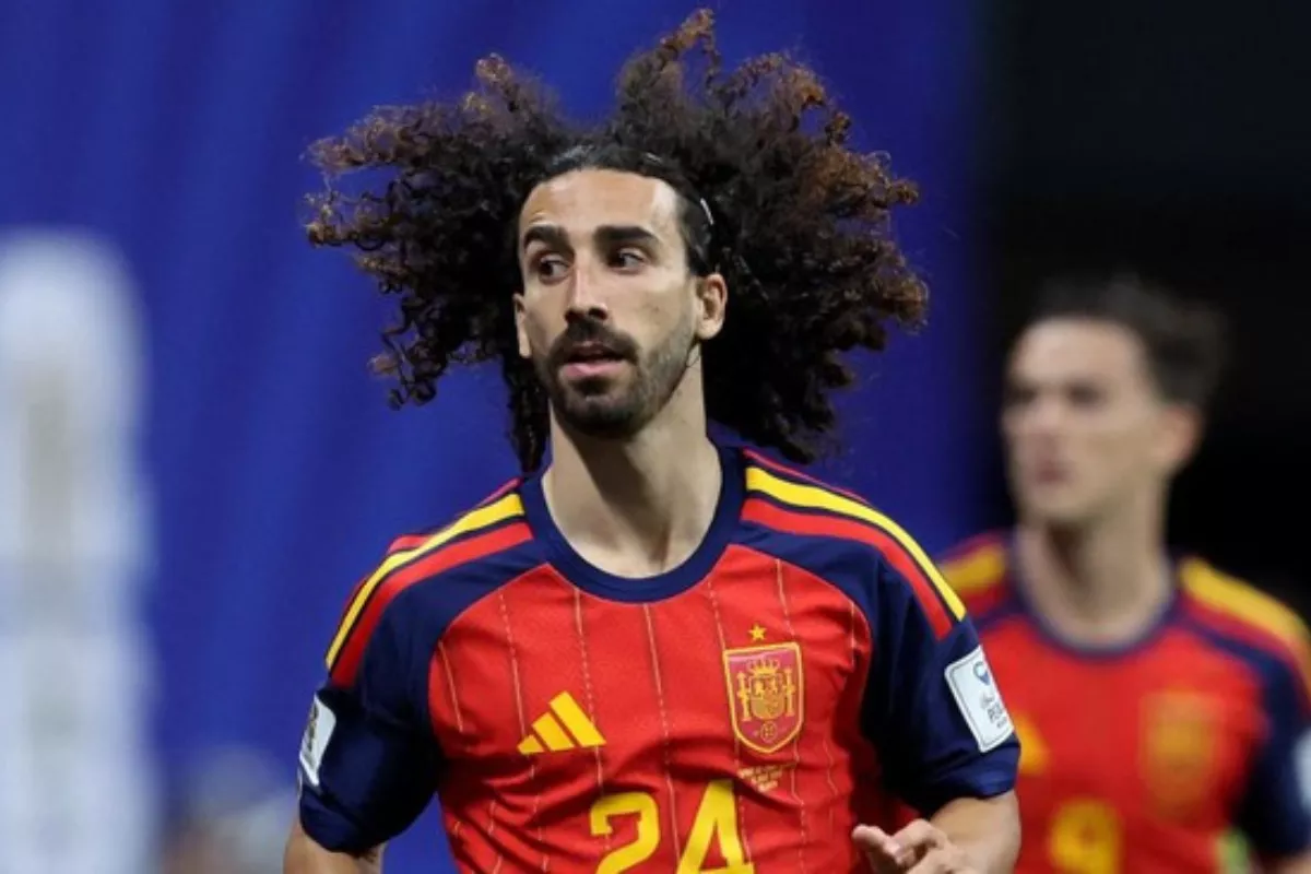 Marc Cucurella Akui Sulit Tolak Tawaran Real Madrid