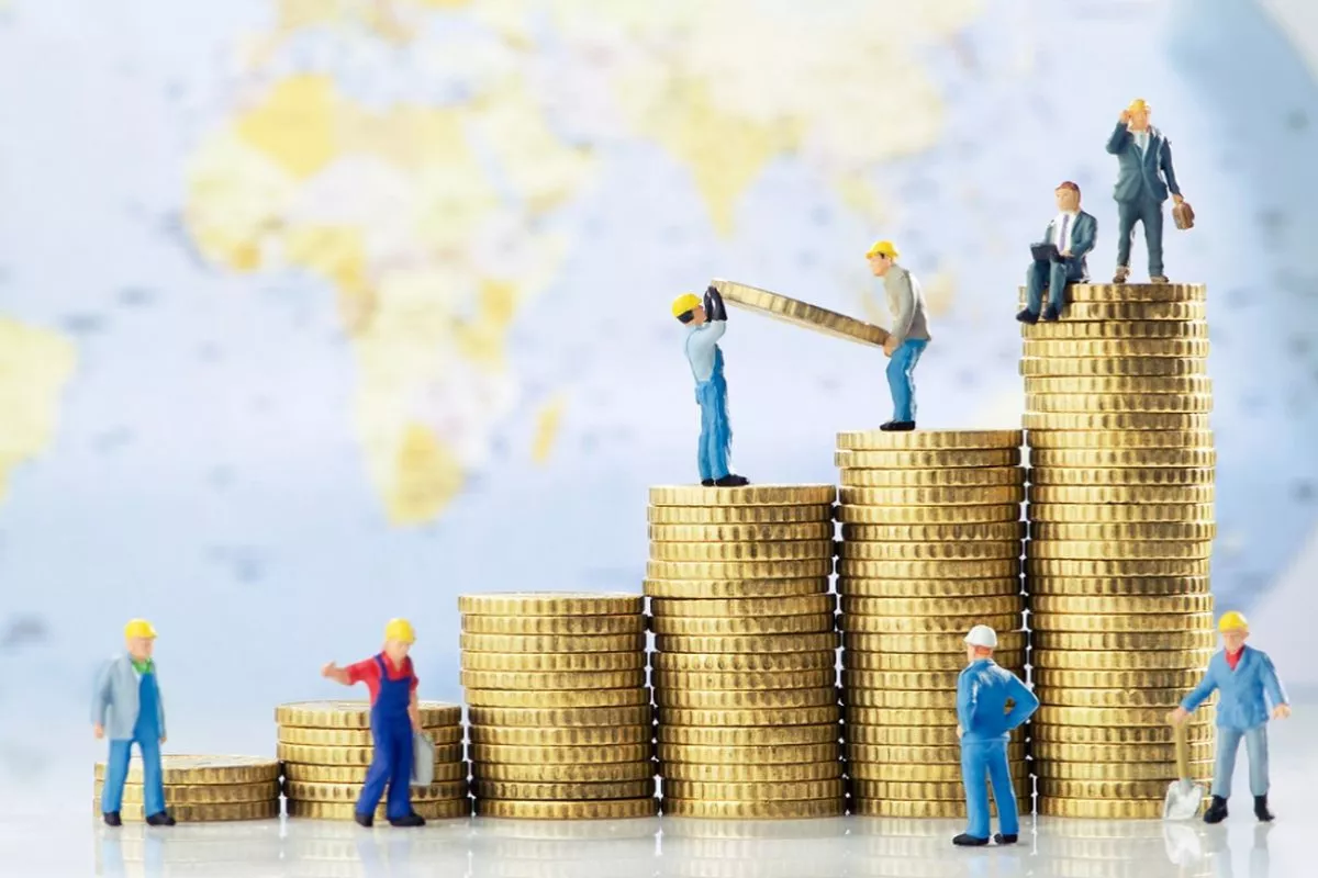 Pertumbuhan Ekonomi Indonesia Targetkan Capai 6,5 Persen pada 2027