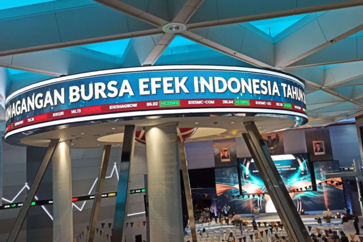 Investor Pasar Modal Tembus 14 Juta, BEI Pacu Bursa Karbon 