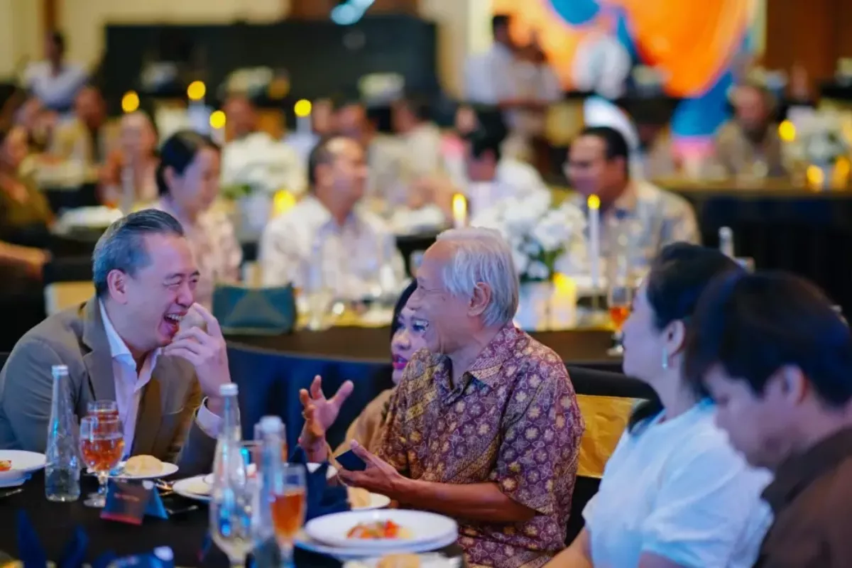 BNI Wilayah 08 Rayakan Ulang Tahun Ke-80 Bersama Dengan Nasabah Setia