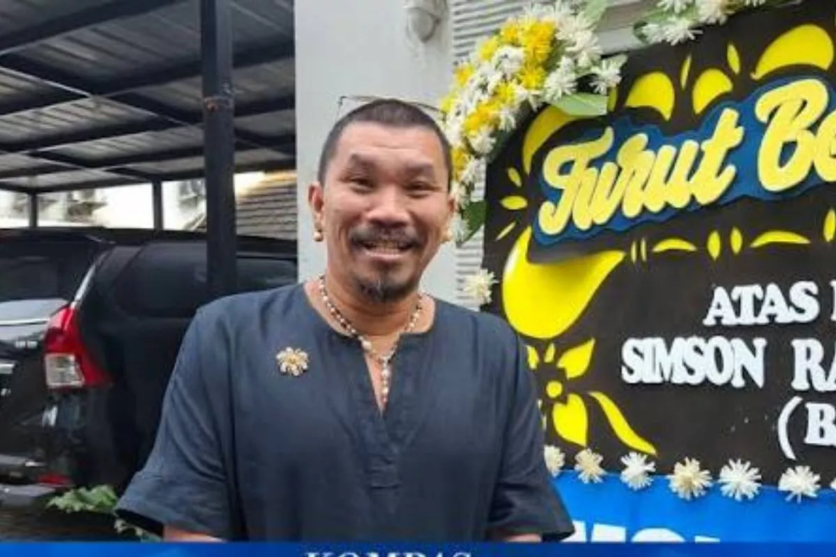 Komedian Mongol Stres Kenang Temon Templar sebagai Mentor dan Sahabat