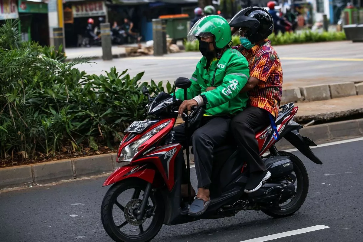 Prabowo: Pendapatan Pengemudi Ojol Naik Signifikan Berkat Intervensi