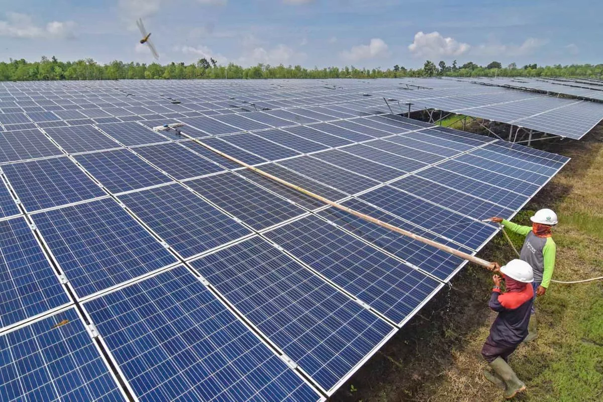 ICW Minta Pemerintah Awasi Ketat Korupsi di Program Transisi Energi