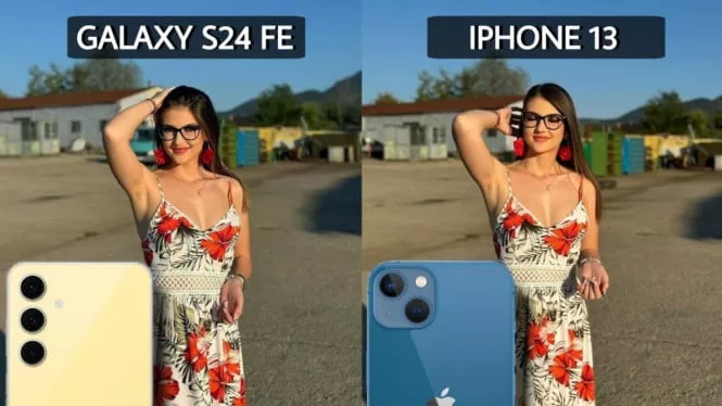 Cek Perbandingan iPhone vs Samsung untuk Foto dan Video di Lapangan