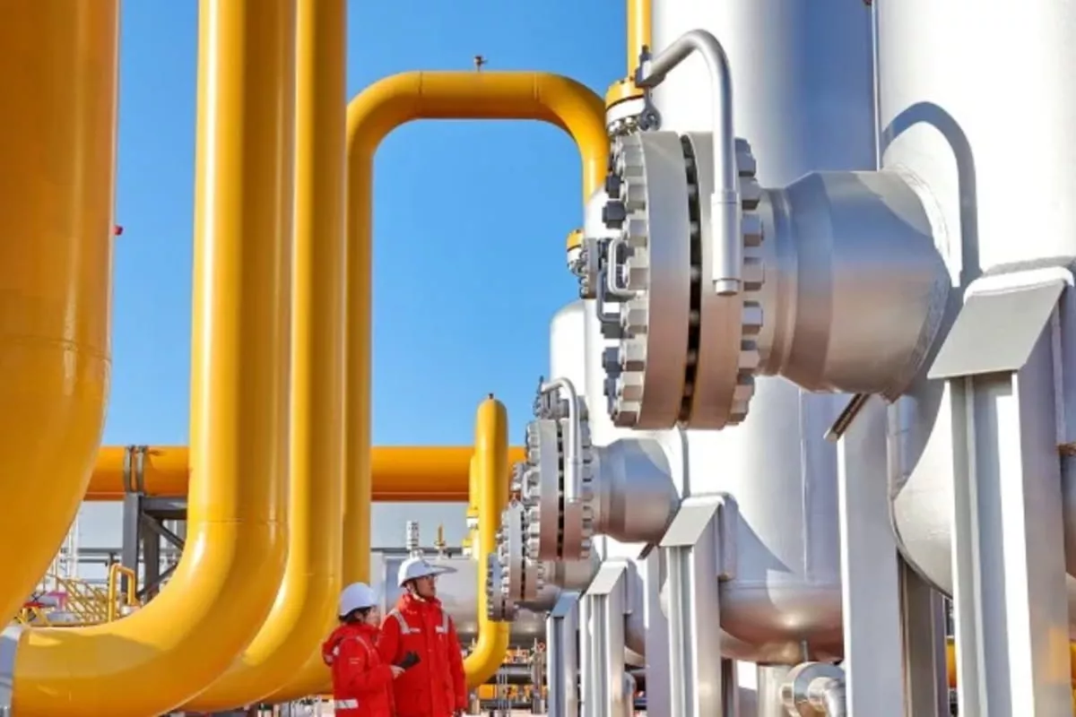 Uniper Jual 20 persen Saham Pipa Gas OPAL untuk Penuhi Aturan Uni Eropa