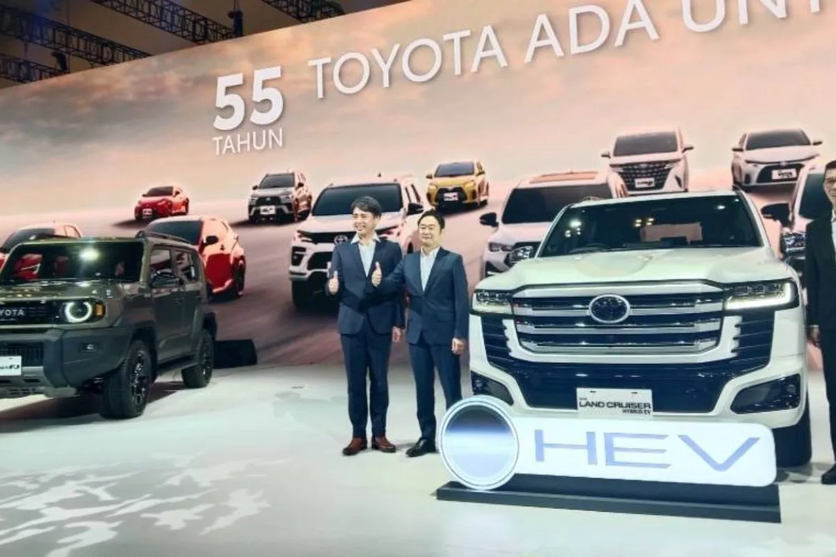 Toyota Kenalkan Layanan Purnajual T-Care Xtra pada Ajang GIIAS 2026
