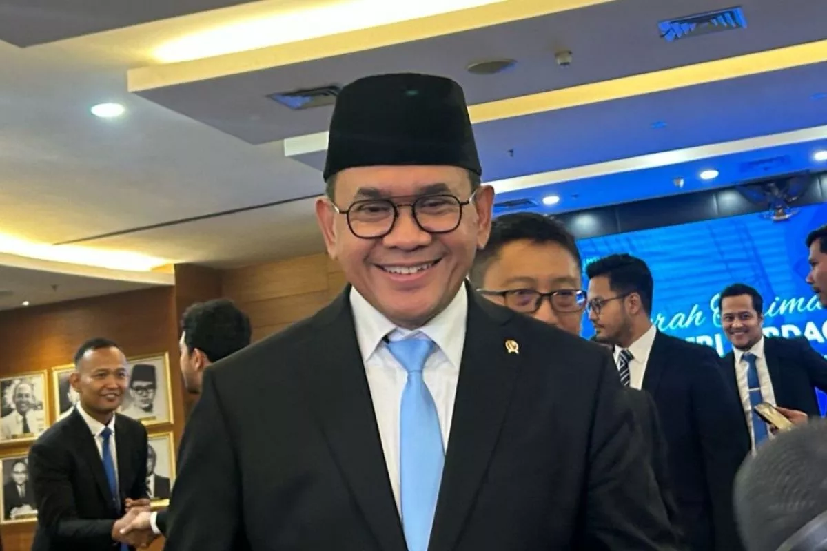 Kemendag Dorong Optimalisasi IUAE-CEPA Demi Lonjakan Perdagangan Serta Investasi