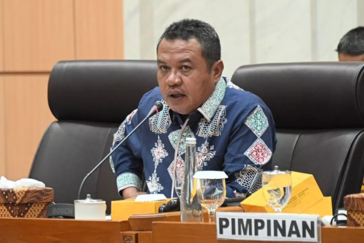 Komisi VII DPR Sebut Pengembangan CNG Strategis Perkuat Energi