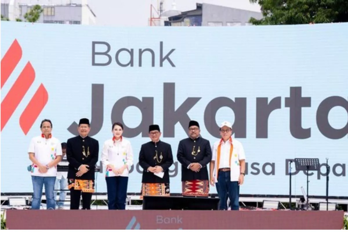 Hadapi Tantangan Global, Bank Jakarta dan BEI Dorong Transformasi