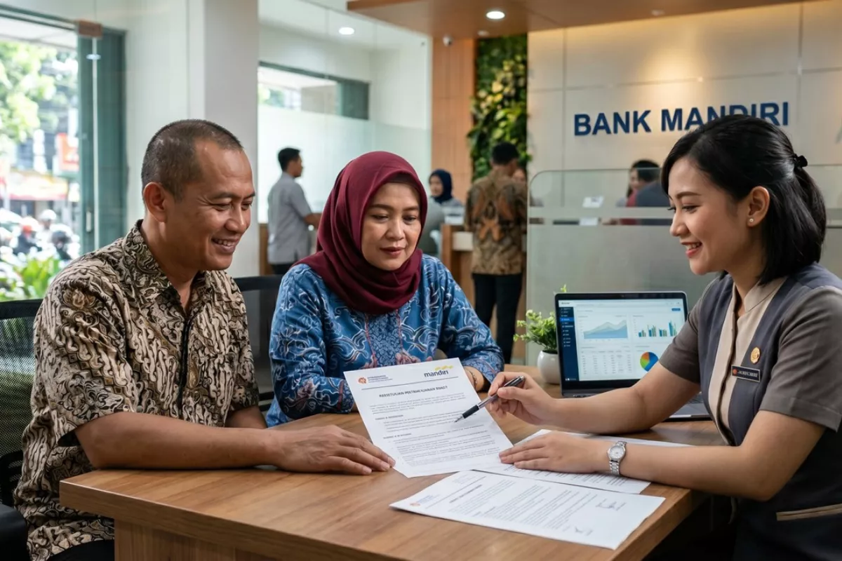 BRI Gelar KKB Expo di 131 Titik dengan Berbagai Promo Menarik