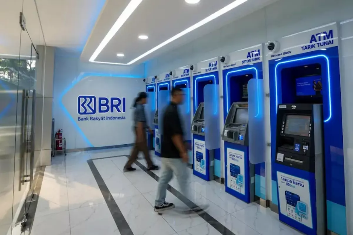 BRI Cetak Laba Bersih Rp31,2 Triliun pada Semester I 2026, Naik 17,5%