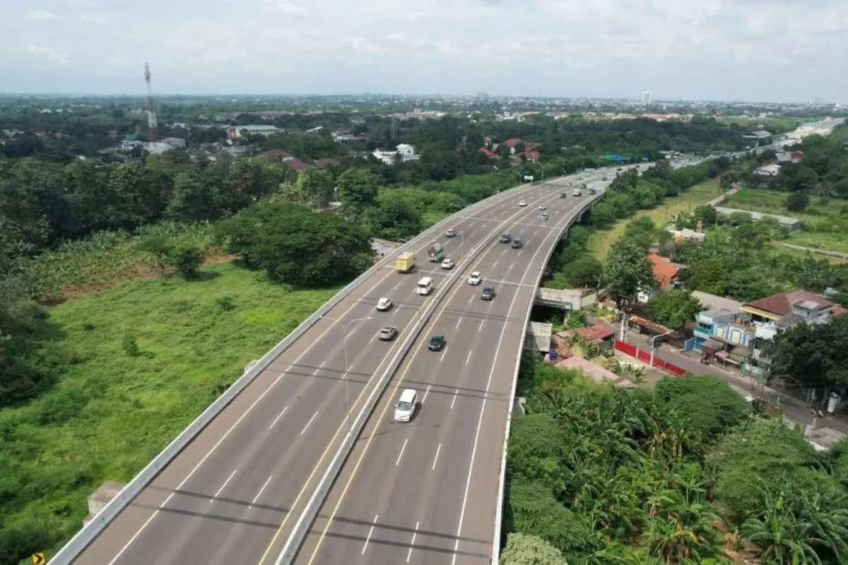 Investasi Rp300 Miliar untuk Proyek Rest Area Baru di Tol Cimanggis