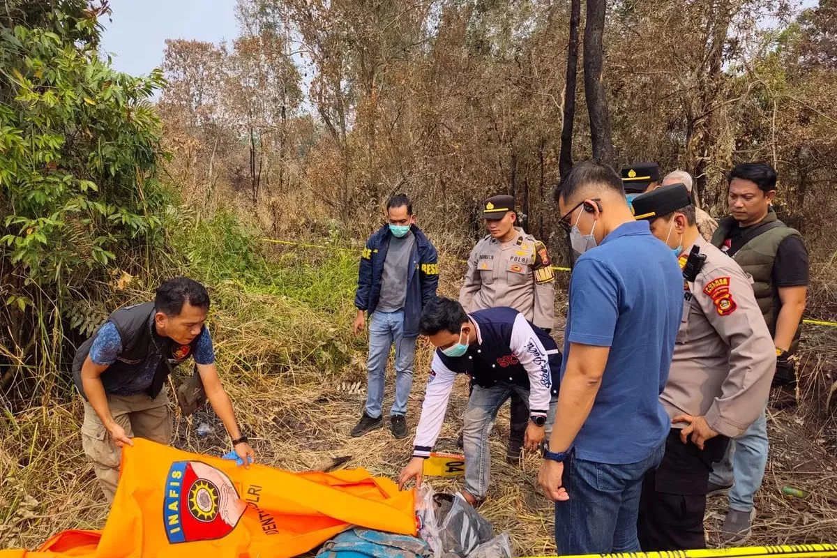 Kurang dari 12 Jam, 2 Pembunuh Berencana 2 Siswi Banyuasin Ditangkap