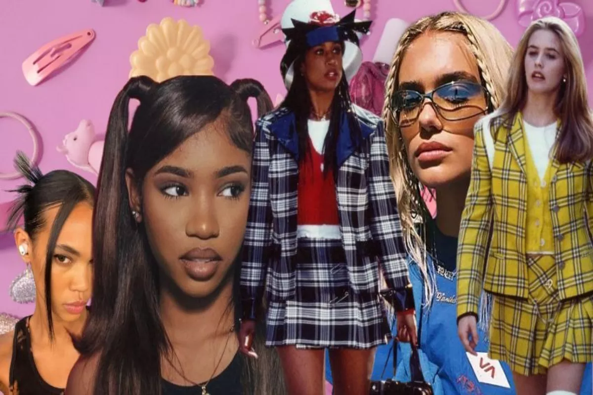 Sisi Unik Fashion Gen Z Kekinian yang Menolak Standar Lama