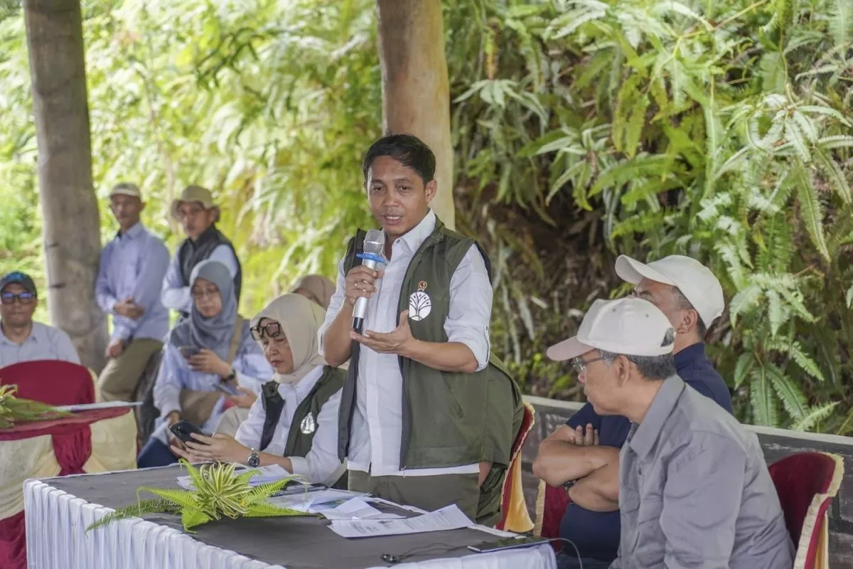 Kemenhut Sempurnakan Aturan Kelola Hutan bagi KPH