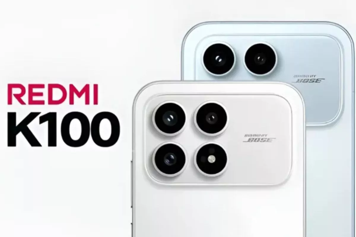 Poster Redmi K100 Pro Beredar, Usung Layar 185 Hz dan Bose