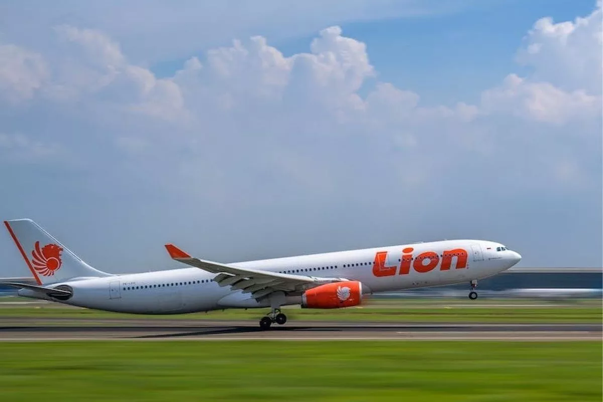 Lion Group Optimis Kejar Pertumbuhan Penerbangan Internasional