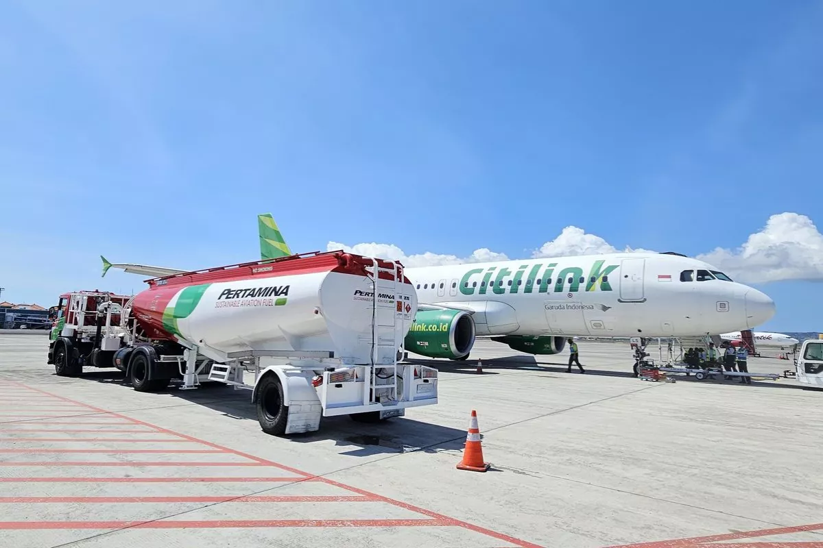 Daftar Harga Avtur Pertamina Terbaru Agustus 2026 di Bandara Indonesia