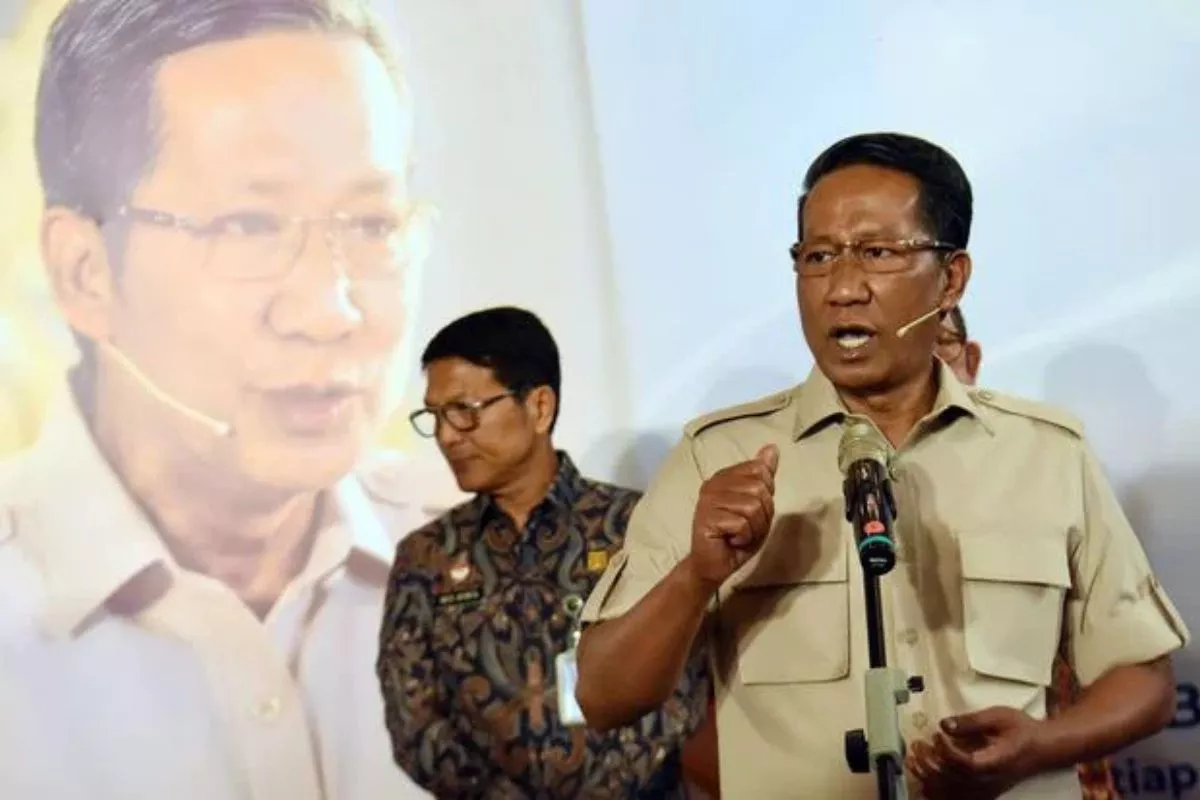 Menkum Jelaskan Wacana Pengadilan Ad Hoc BUMN di Pidato Presiden
