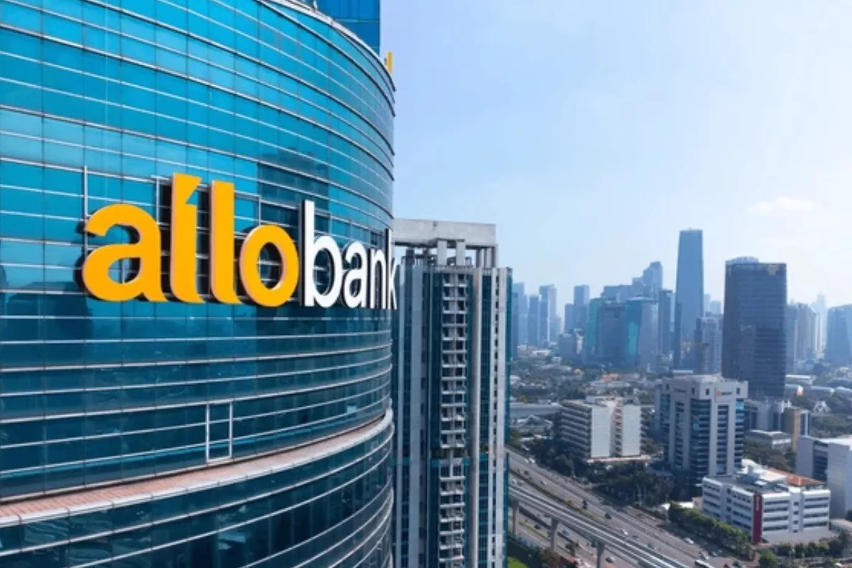 Buyback Saham Rp300 Miliar, Allo Bank Menjaga Stabilitas Harga Saham