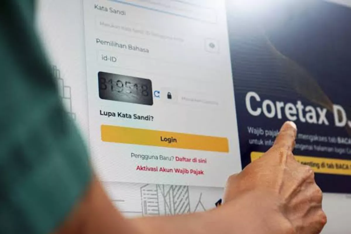 DJP Masih Telusuri Dugaan Penghapusan Bukti Potong di Coretax