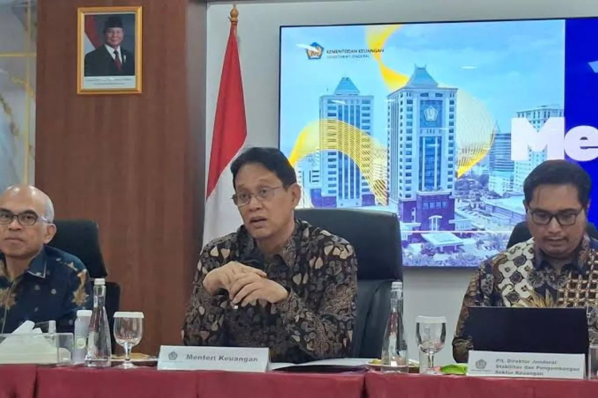 Purbaya: Pengecualian Negara DHE Dimatangkan, Dievaluasi Tiap 3 Bulan